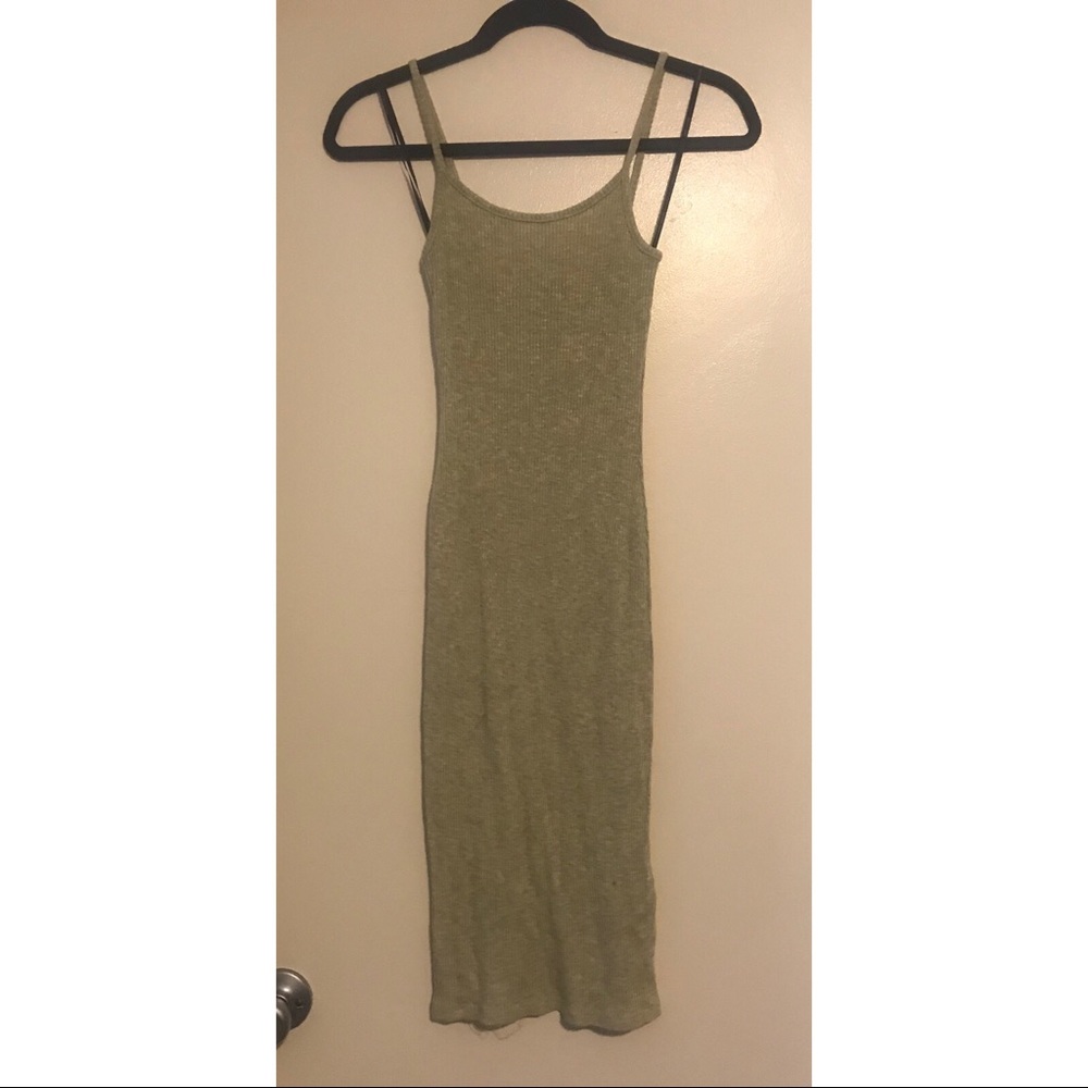 Tank Top Dress